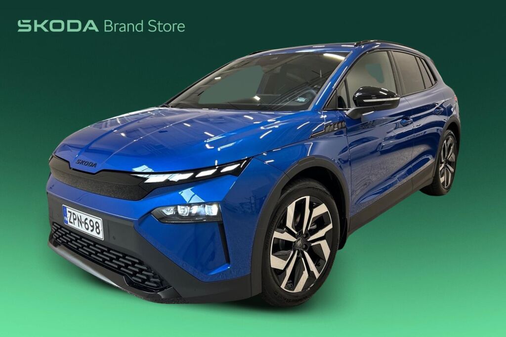 Skoda Elroq 2025 60 SportLine