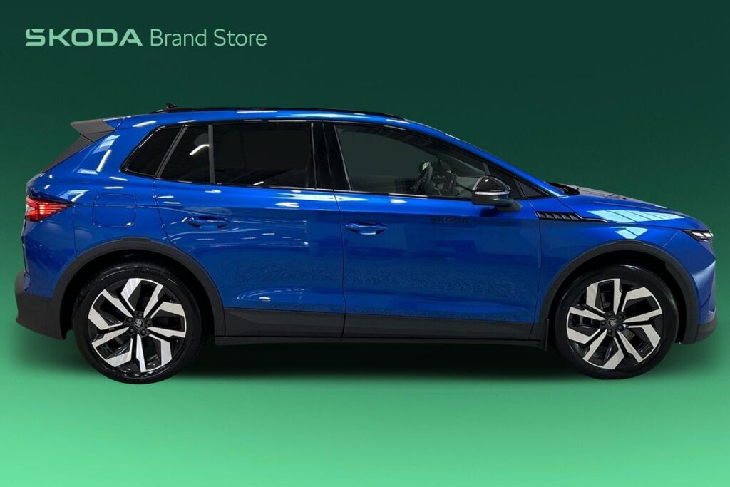 Skoda Elroq 2025 60 SportLine