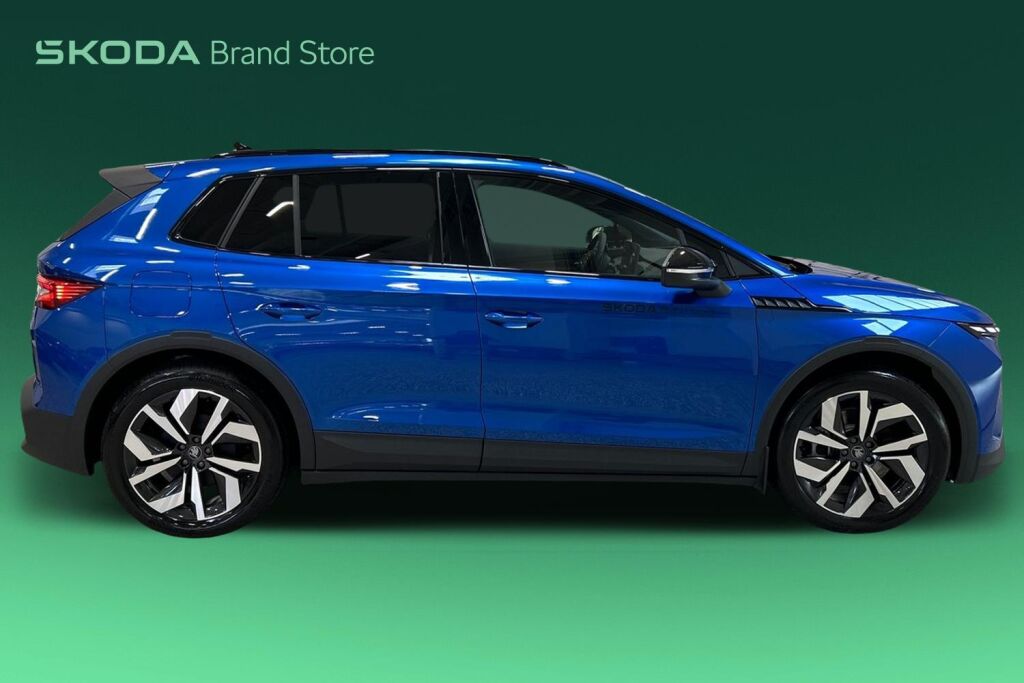 Skoda Elroq 2025 60 SportLine