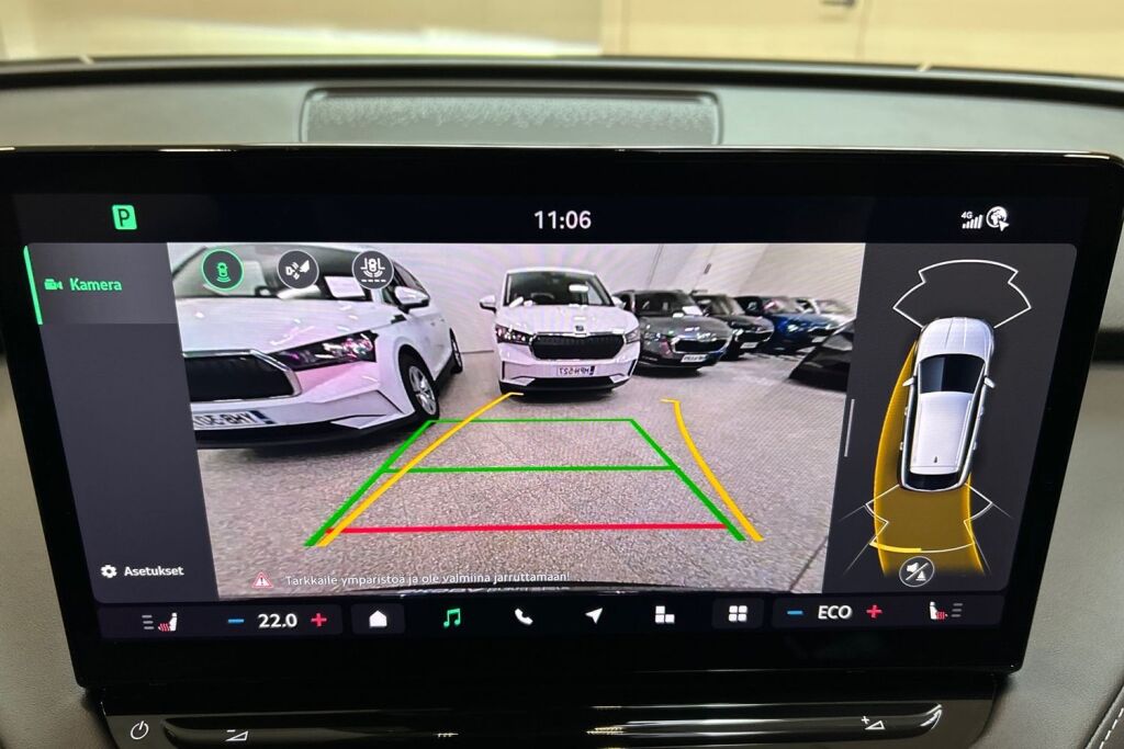 Skoda Elroq 2025 60 SportLine