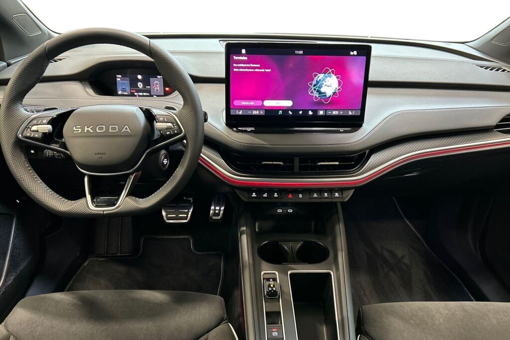 Skoda Elroq 2025 60 SportLine