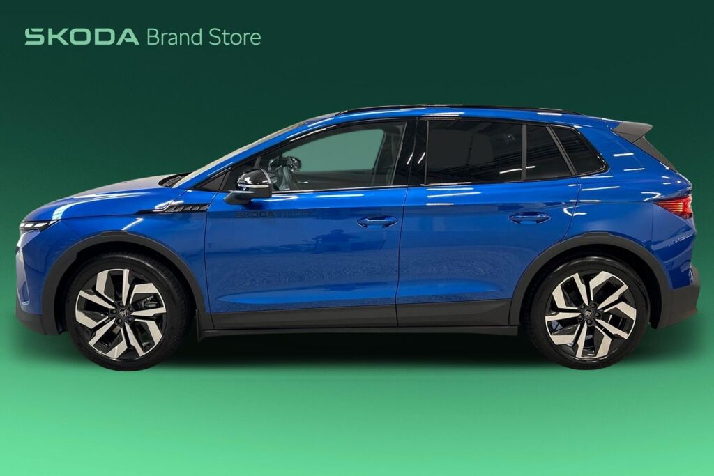 Skoda Elroq 2025 60 SportLine