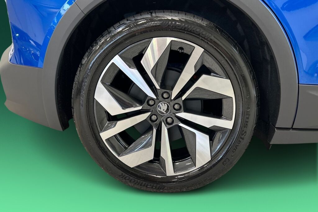 Skoda Elroq 2025 60 SportLine