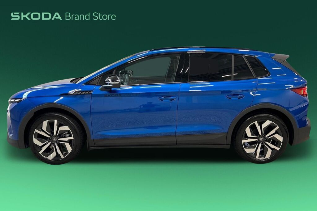 Skoda Elroq 2025 60 SportLine