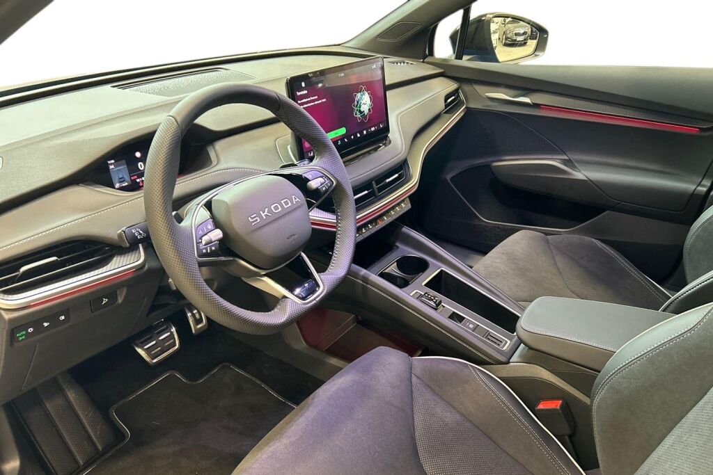 Skoda Elroq 2025 60 SportLine