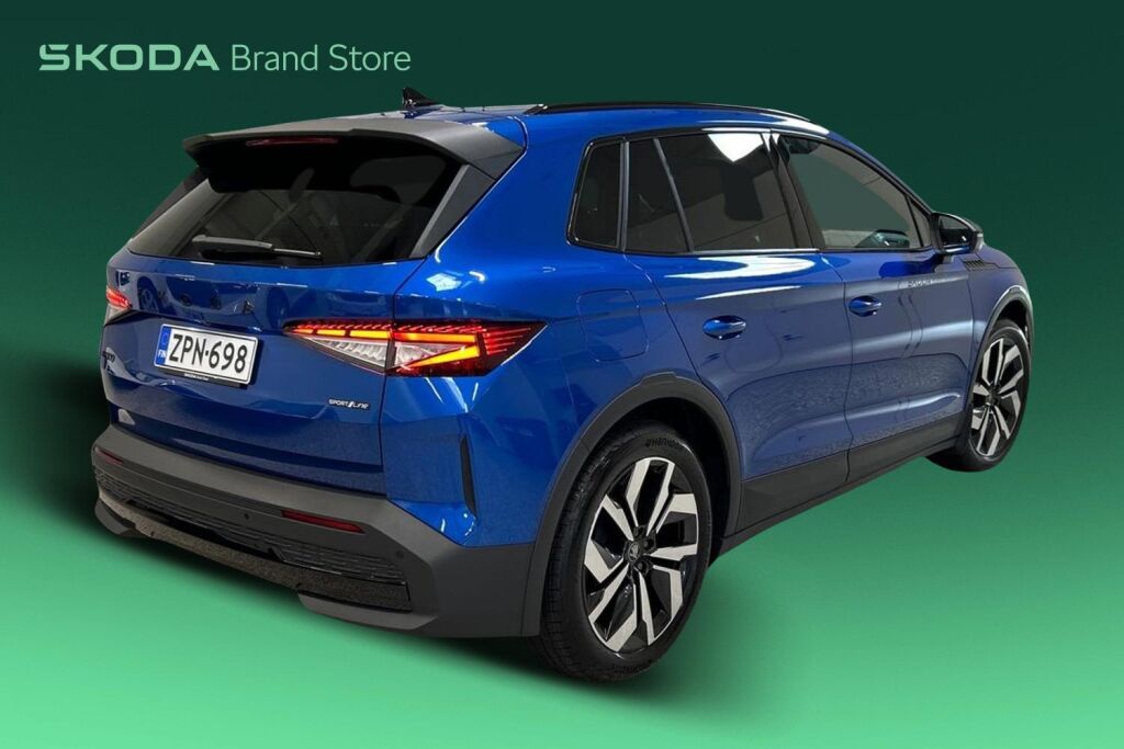 Skoda Elroq 2025 60 SportLine