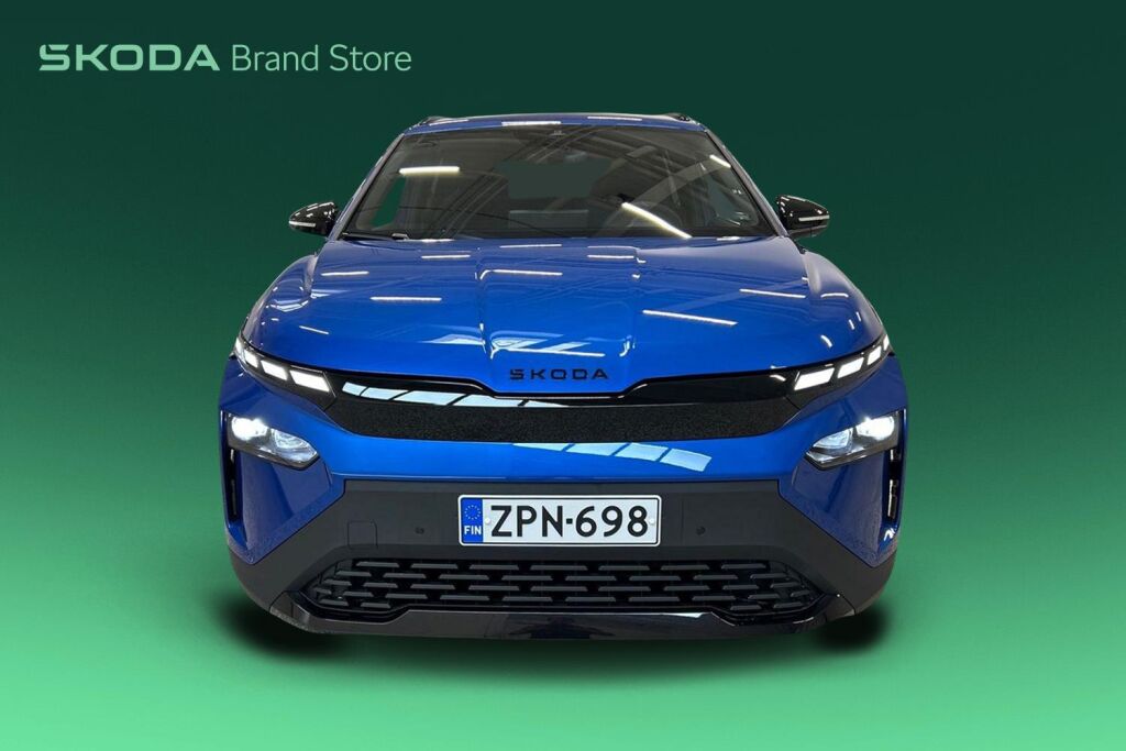 Skoda Elroq 2025 60 SportLine