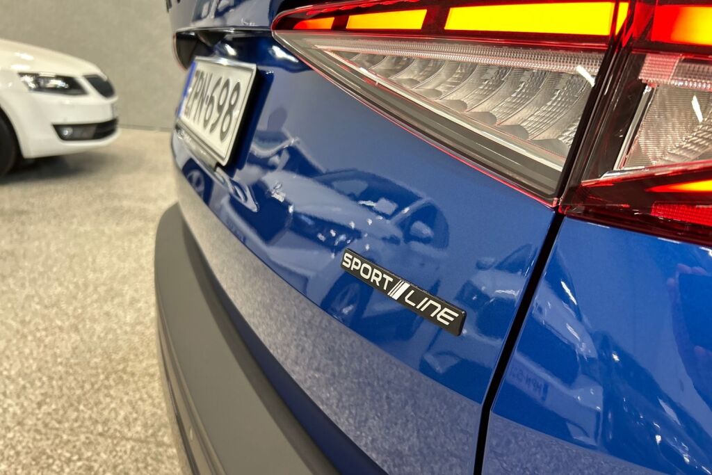 Skoda Elroq 2025 60 SportLine