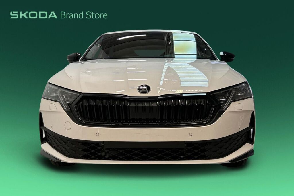 Skoda Octavia 2025 1.5 TSI 150 SportLine eTEC DSG Autom.