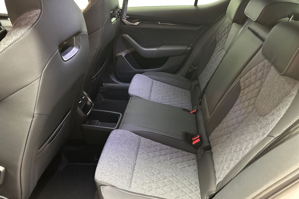 Skoda Octavia 2025 1.5 TSI 150 SportLine eTEC DSG Autom.