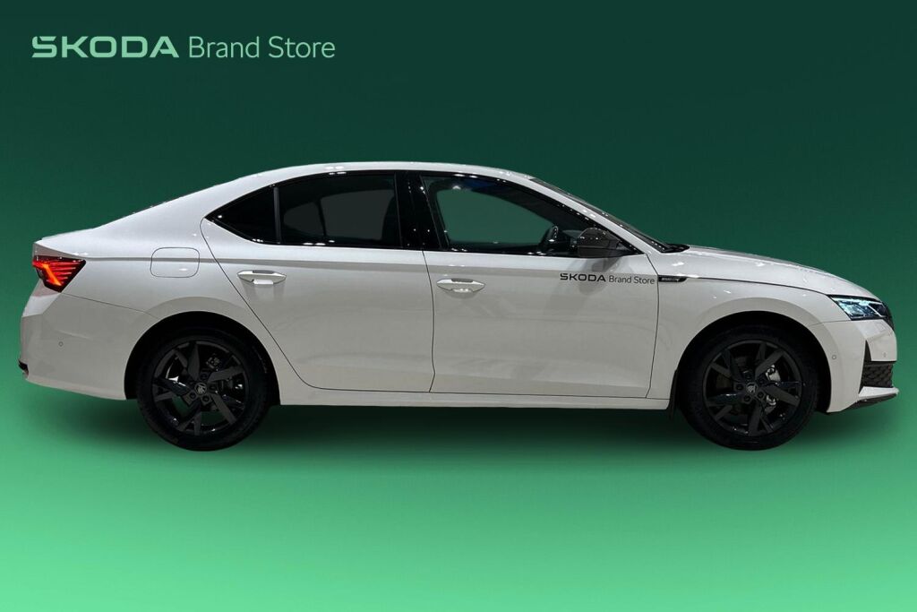 Skoda Octavia 2025 1.5 TSI 150 SportLine eTEC DSG Autom.