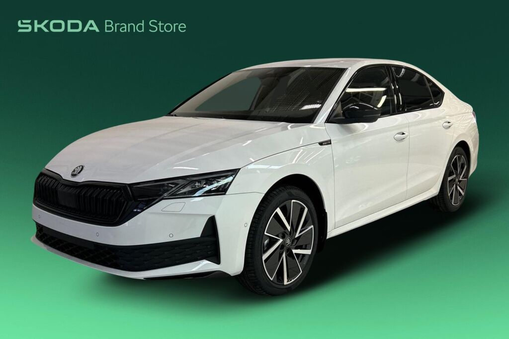 Skoda Octavia 2025 1.5 TSI 150 SportLine eTEC DSG Autom.