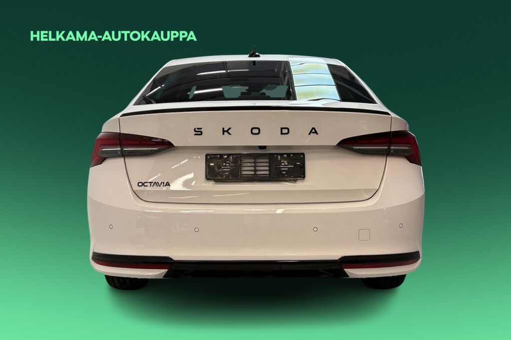 Skoda Octavia 2025 1.5 TSI 150 SportLine eTEC DSG Autom.