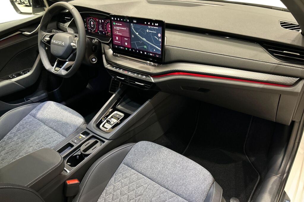 Skoda Octavia 2025 1.5 TSI 150 SportLine eTEC DSG Autom.