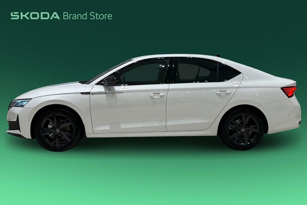 Skoda Octavia 2025 1.5 TSI 150 SportLine eTEC DSG Autom.