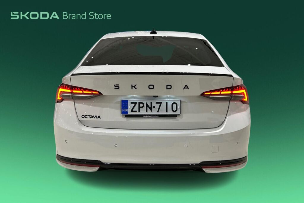 Skoda Octavia 2025 1.5 TSI 150 SportLine eTEC DSG Autom.