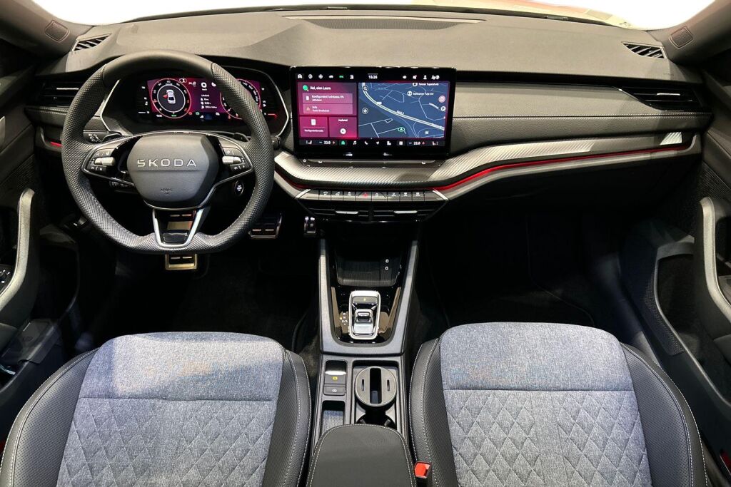 Skoda Octavia 2025 1.5 TSI 150 SportLine eTEC DSG Autom.