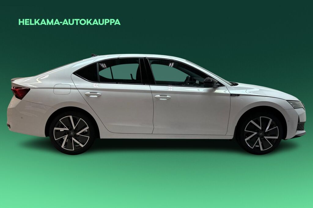 Skoda Octavia 2025 1.5 TSI 150 SportLine eTEC DSG Autom.