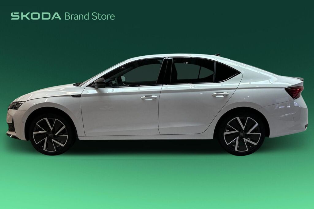 Skoda Octavia 2025 1.5 TSI 150 SportLine eTEC DSG Autom.
