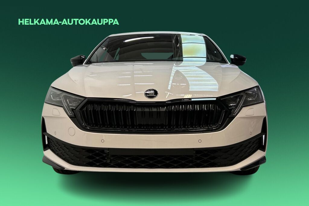 Skoda Octavia 2025 1.5 TSI 150 SportLine eTEC DSG Autom.