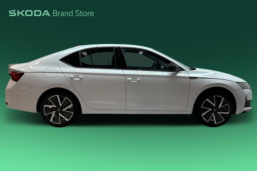 Skoda Octavia 2025 1.5 TSI 150 SportLine eTEC DSG Autom.