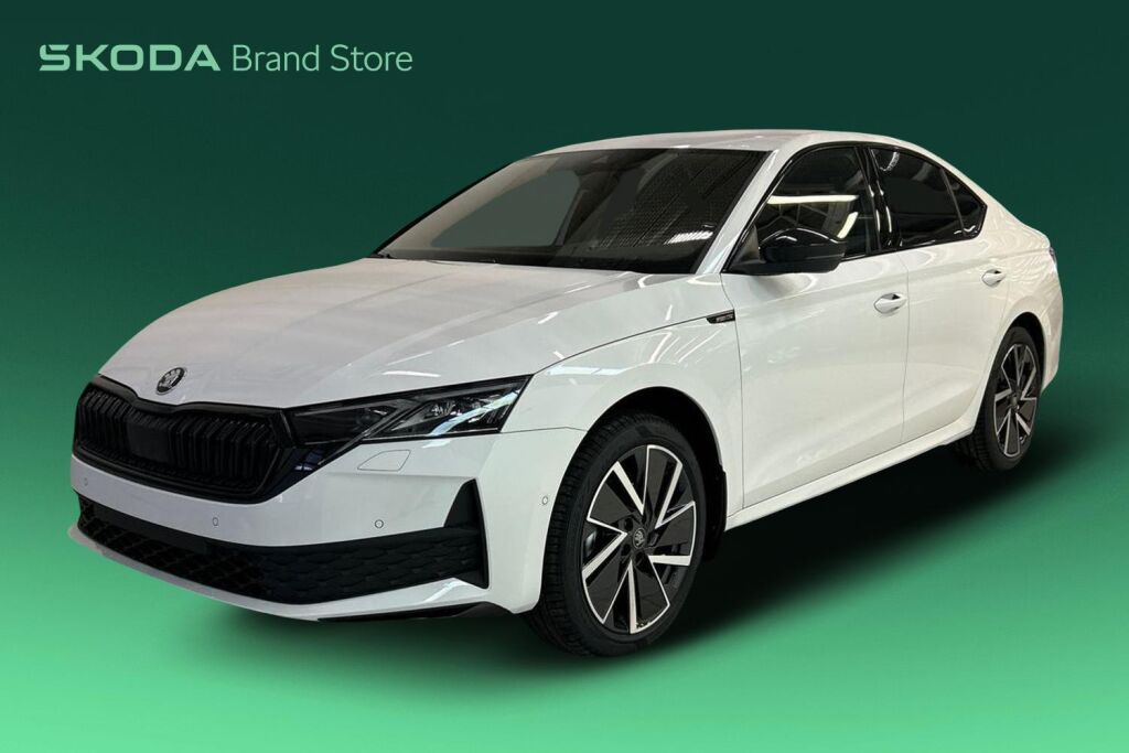 Skoda Octavia 2025 1.5 TSI 150 SportLine eTEC DSG Autom.