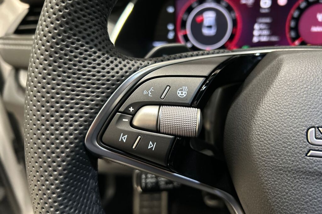 Skoda Octavia 2025 1.5 TSI 150 SportLine eTEC DSG Autom.