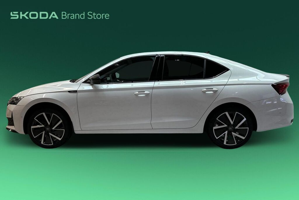 Skoda Octavia 2025 1.5 TSI 150 SportLine eTEC DSG Autom.