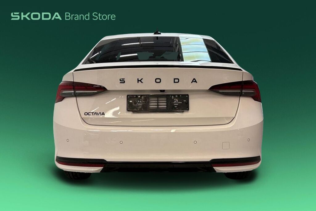 Skoda Octavia 2025 1.5 TSI 150 SportLine eTEC DSG Autom.
