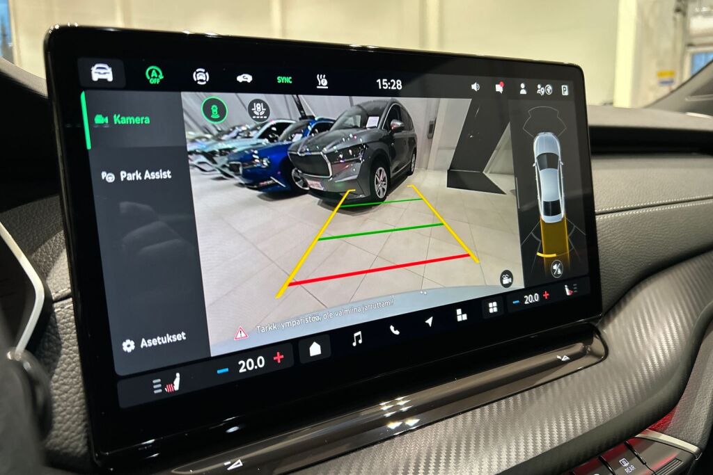 Skoda Octavia 2025 1.5 TSI 150 SportLine eTEC DSG Autom.