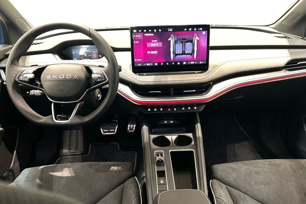Skoda Elroq 2025 Elroq 60 Sportline