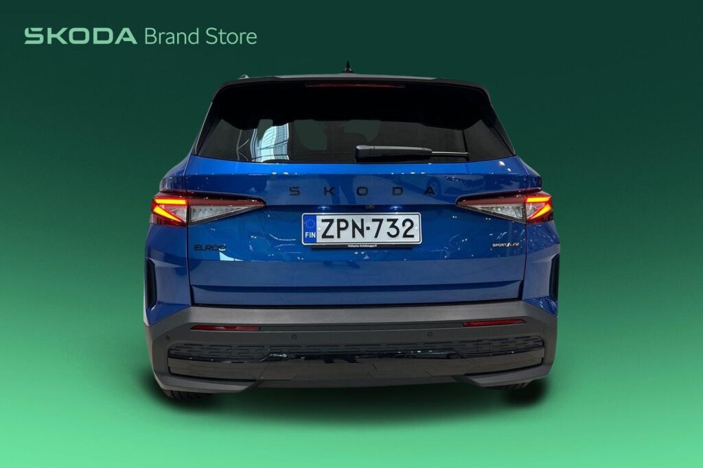 Skoda Elroq 2025 Elroq 60 Sportline