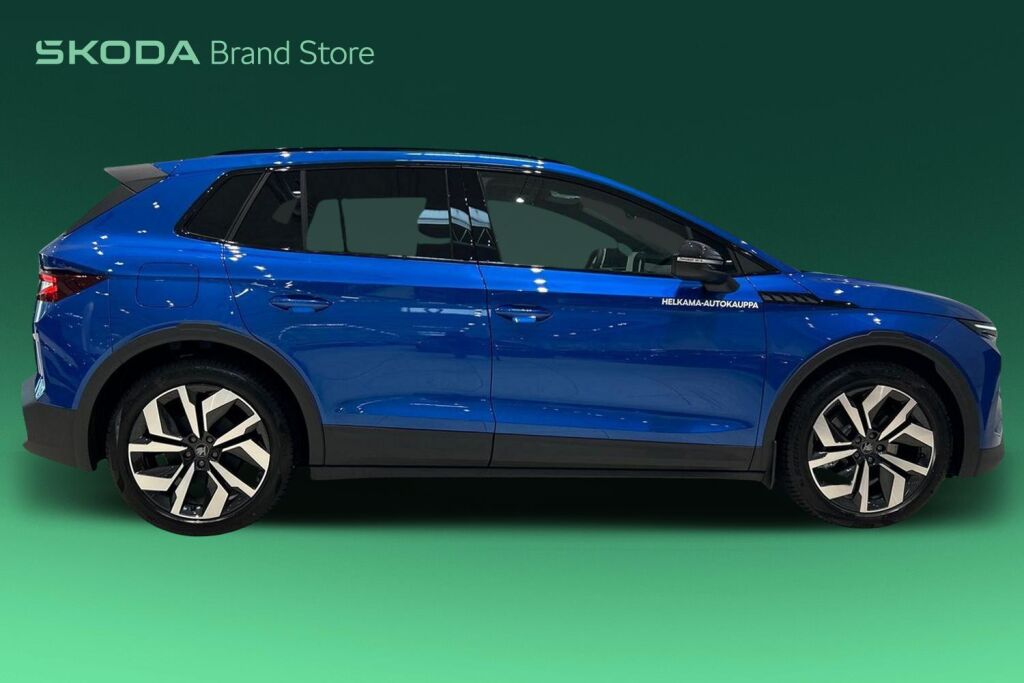 Skoda Elroq 2025 Elroq 60 Sportline