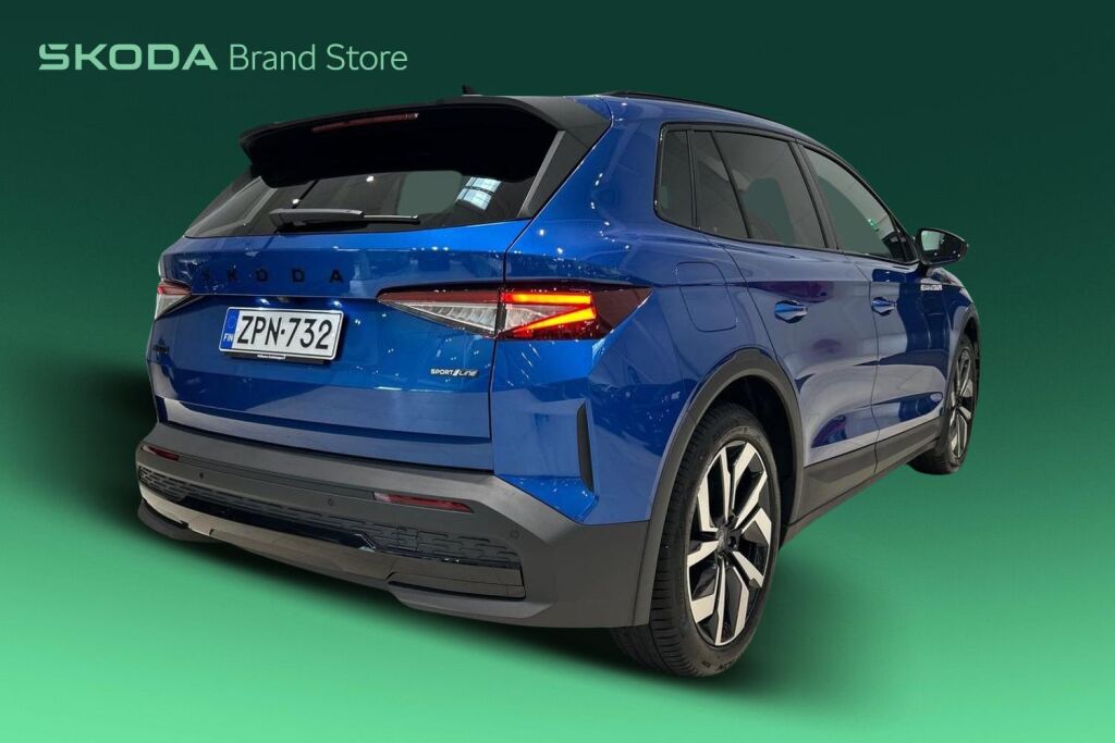Skoda Elroq 2025 Elroq 60 Sportline