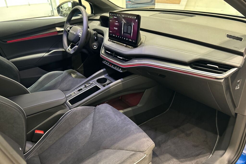 Skoda Elroq 2025 Elroq 60 Sportline