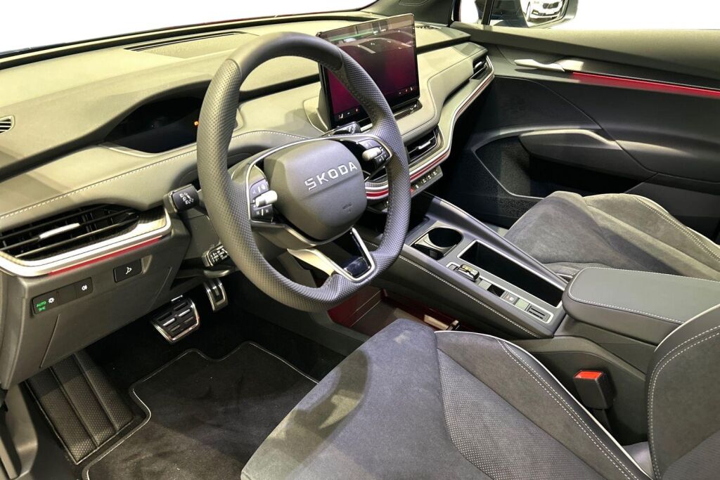 Skoda Elroq 2025 Elroq 60 Sportline