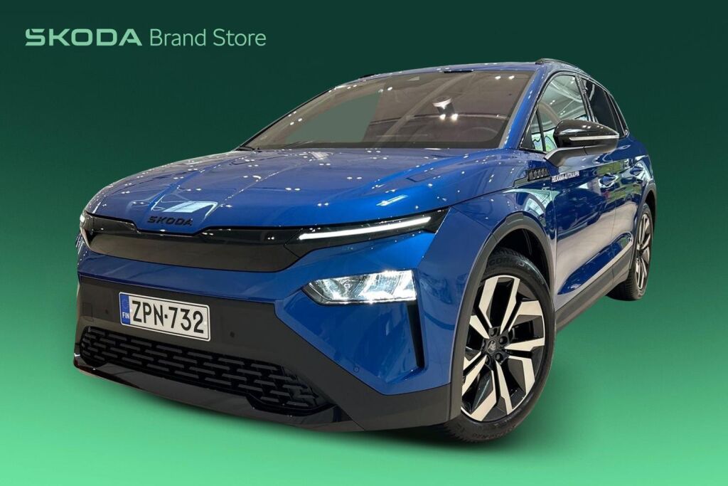Skoda Elroq 2025 Elroq 60 Sportline