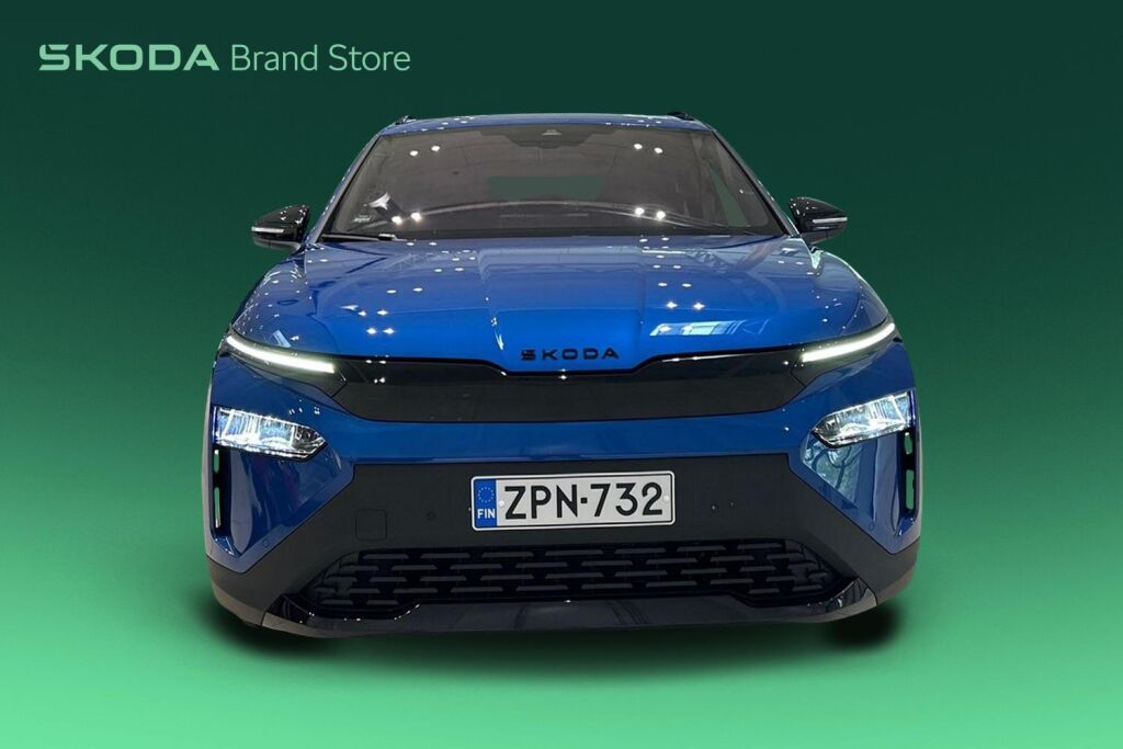 Skoda Elroq 2025 Elroq 60 Sportline