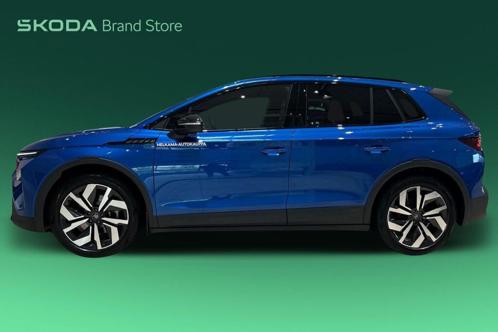 Skoda Elroq 2025 Elroq 60 Sportline