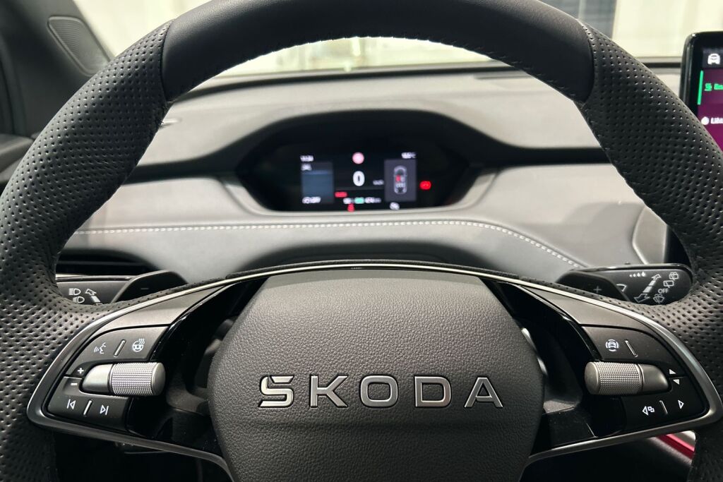 Skoda Elroq 2025 Elroq 60 Sportline