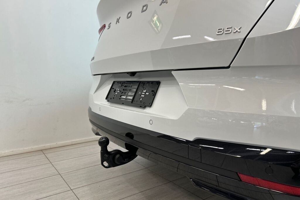 Skoda Enyaq 2026 Coupé 85x 4x4 Selection