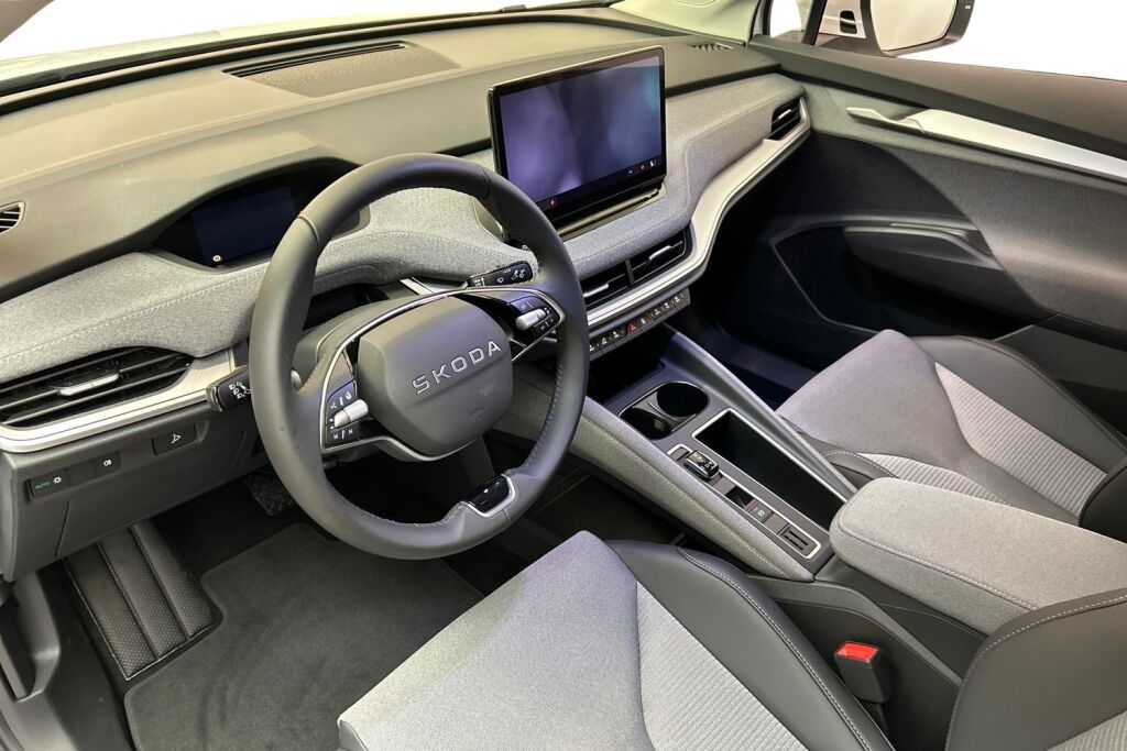 Skoda Enyaq 2026 Coupé 85x 4x4 Selection