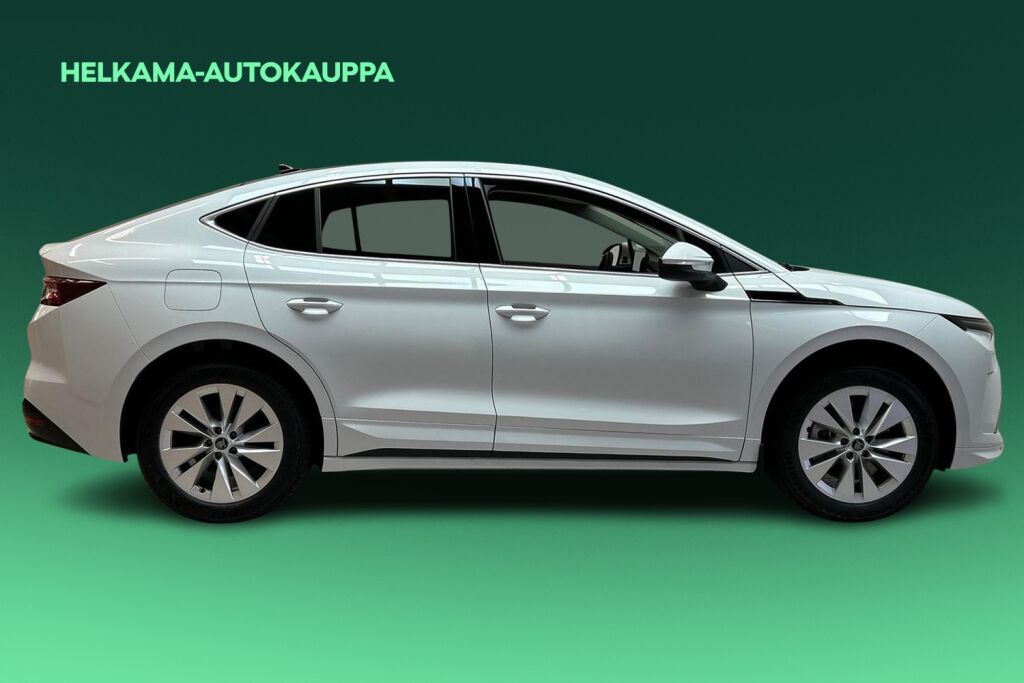 Skoda Enyaq 2026 Coupé 85x 4x4 Selection