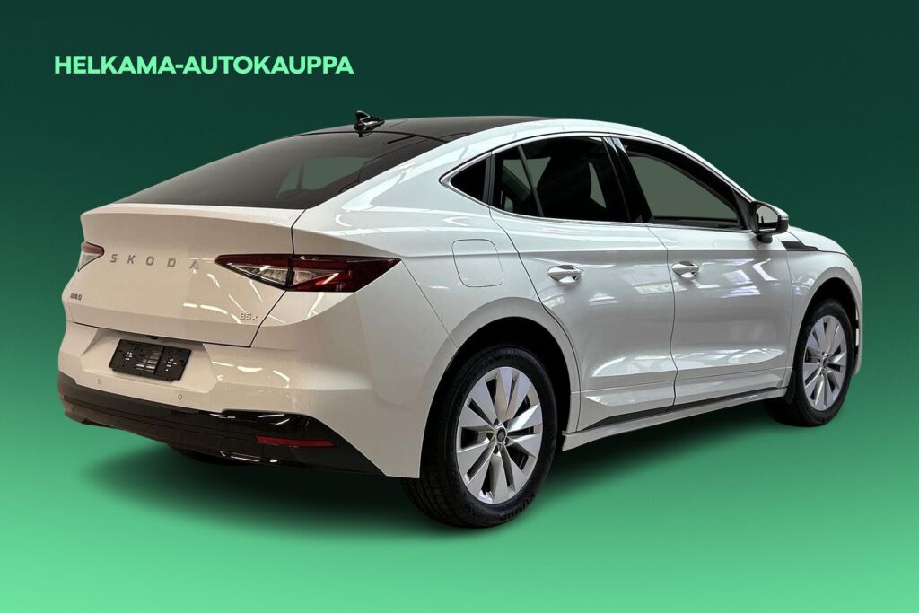 Skoda Enyaq 2026 Coupé 85x 4x4 Selection