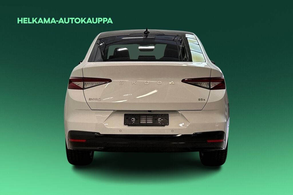 Skoda Enyaq 2026 Coupé 85x 4x4 Selection