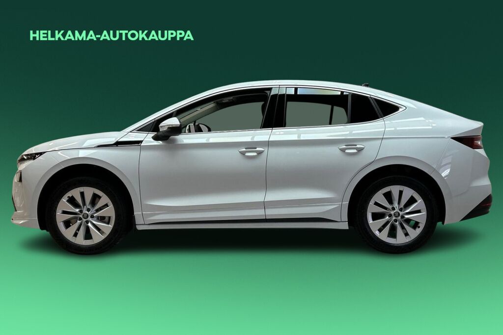 Skoda Enyaq 2026 Coupé 85x 4x4 Selection