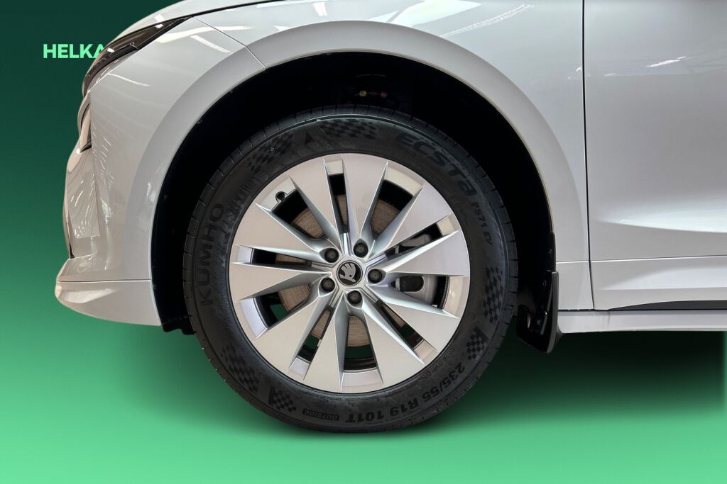 Skoda Enyaq 2026 Coupé 85x 4x4 Selection