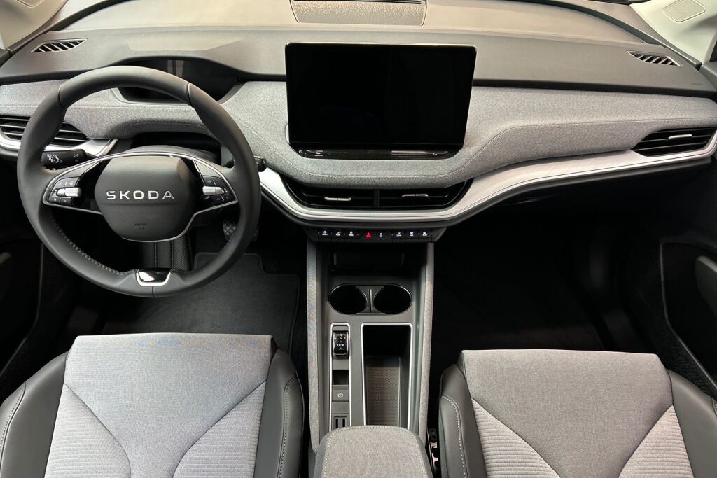 Skoda Enyaq 2026 Coupé 85x 4x4 Selection