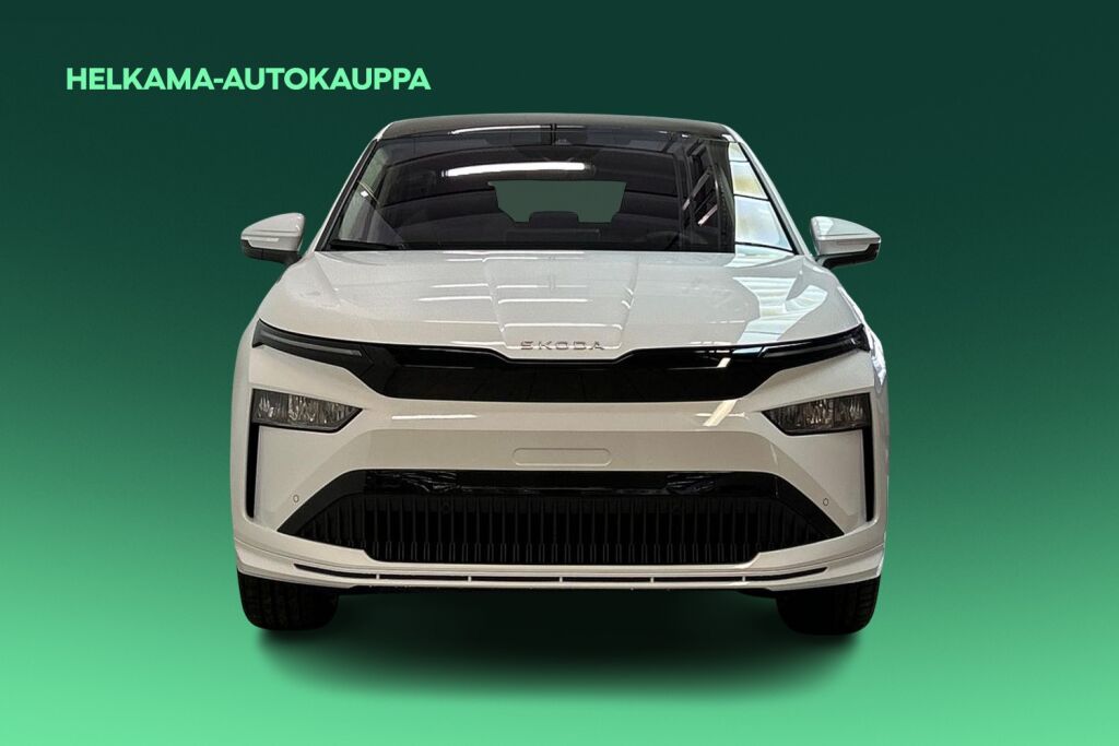 Skoda Enyaq 2026 Coupé 85x 4x4 Selection
