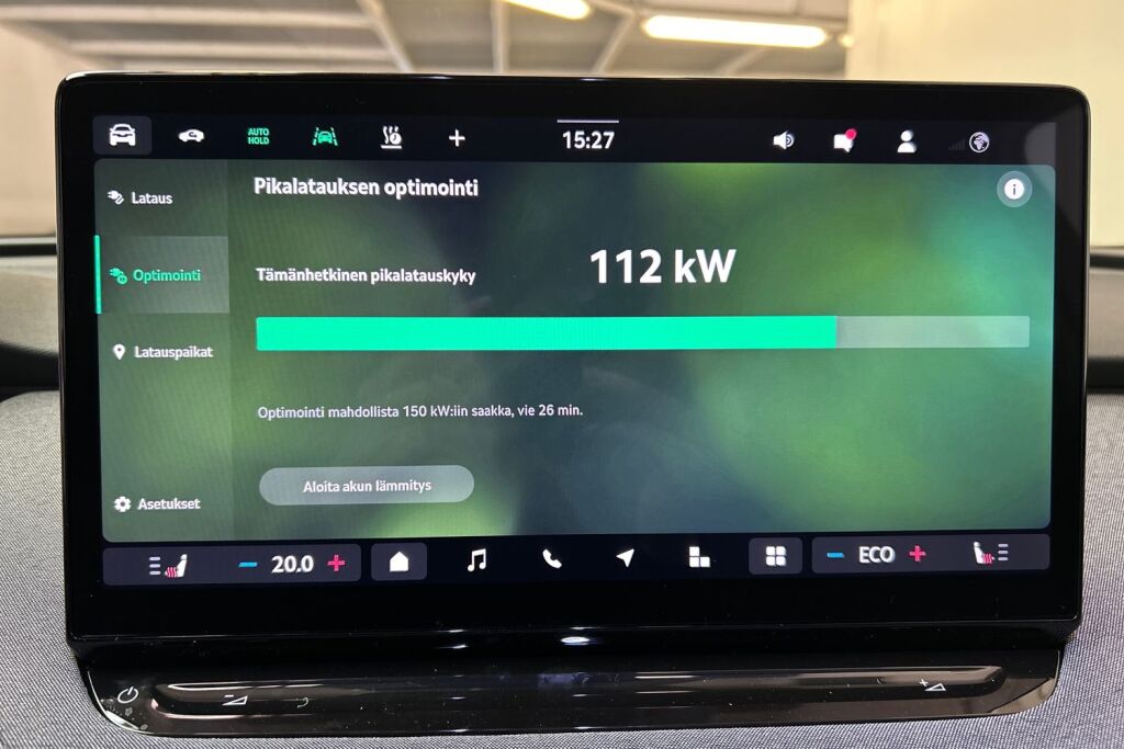 Skoda Enyaq 2026 Coupé 85x 4x4 Selection